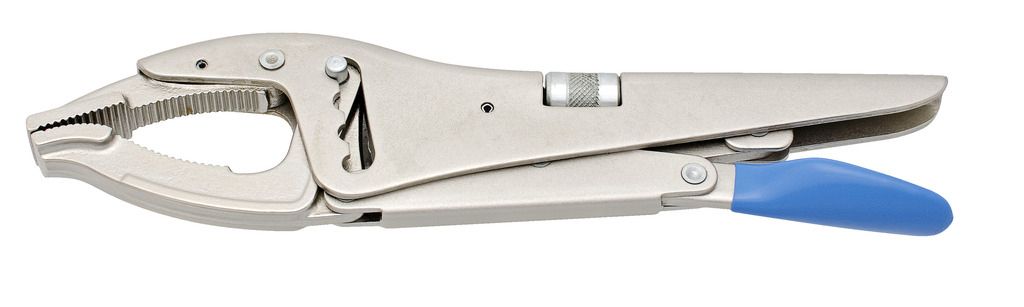 WRLP1 Alicates de Agarre con Rueda y Cremallera Urko - Capacidad 80 mm.